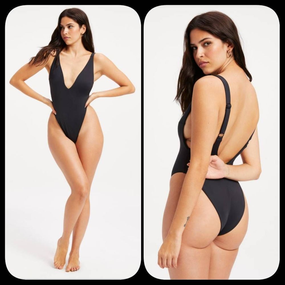 Good american lounge ONE-PIECE Sz Large